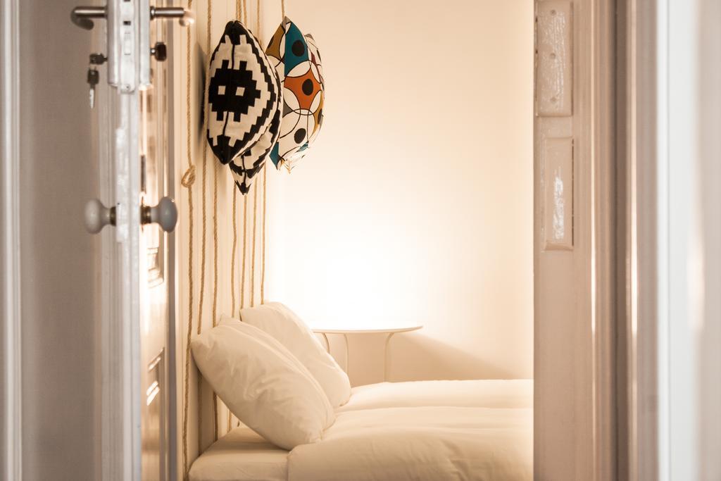 Nest House Lisbon Hostel Habitación foto