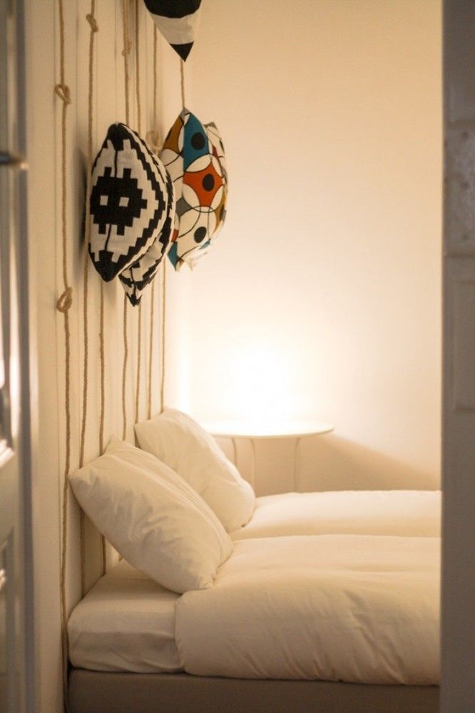 Nest House Lisbon Hostel Exterior foto