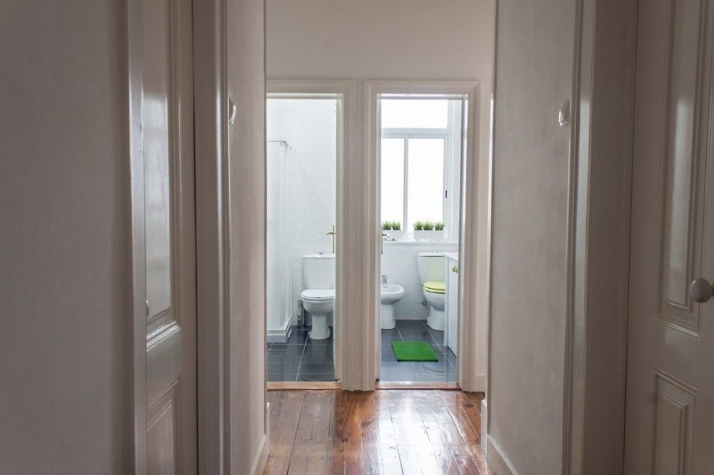 Nest House Lisbon Hostel Exterior foto