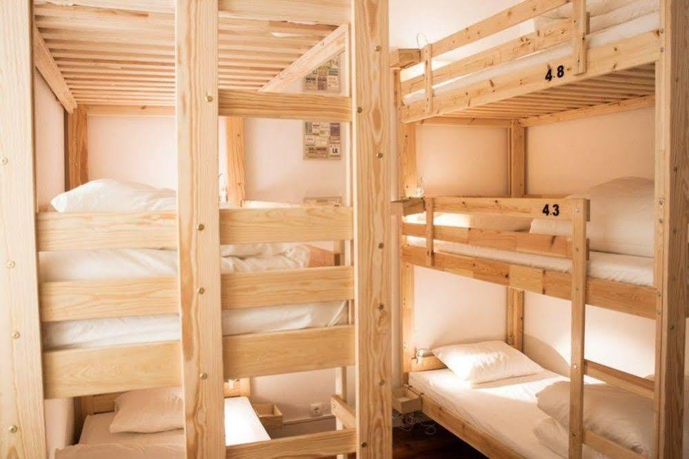 Nest House Lisbon Hostel Exterior foto