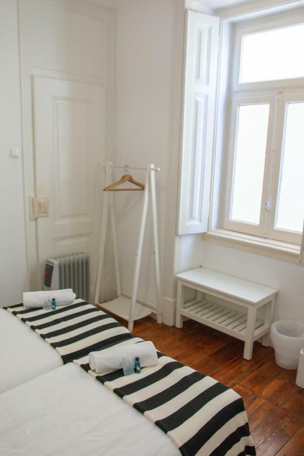 Nest House Lisbon Hostel Exterior foto